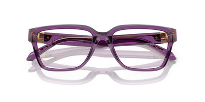 Anteojos De Sol Versace VE4488U Gris/Havana