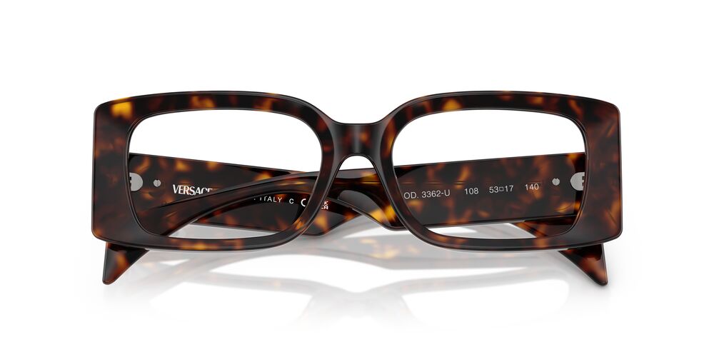 Anteojos Ópticos Versace VE3362U Havana