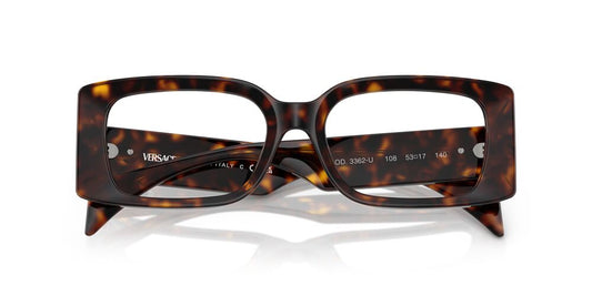 Anteojos Ópticos Versace VE3362U Havana