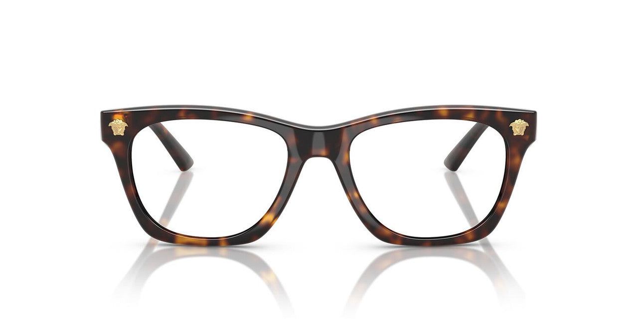 Anteojos Ópticos Versace VE3363U Havana