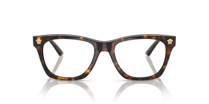 Anteojos Ópticos Versace VE3363U Havana