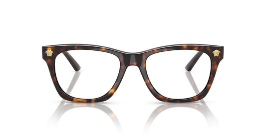 Anteojos Ópticos Versace VE3363U Havana
