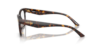 Anteojos Ópticos Versace VE3363U Havana