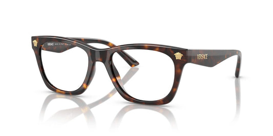 Anteojos Ópticos Versace VE3363U Havana