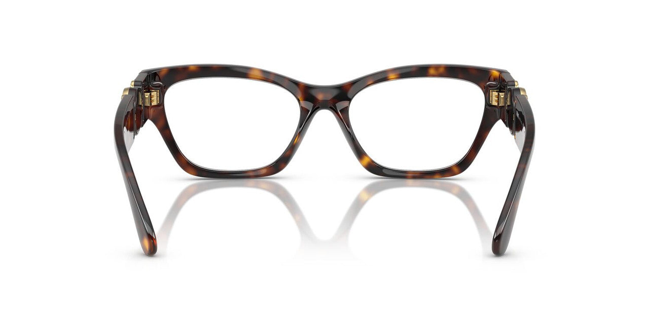 Anteojos Ópticos Versace VE3367U Havana