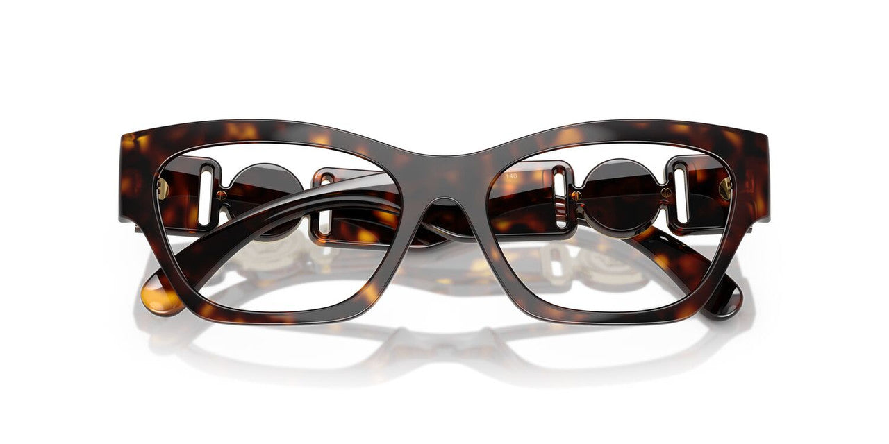 Anteojos Ópticos Versace VE3367U Havana