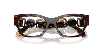Anteojos Ópticos Versace VE3367U Havana