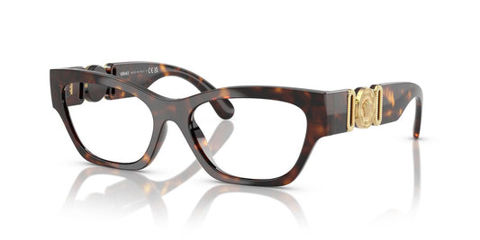 Anteojos Ópticos Versace VE3367U Havana