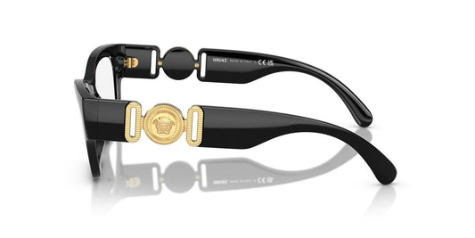 Anteojos Ópticos Versace VE3367U Negro