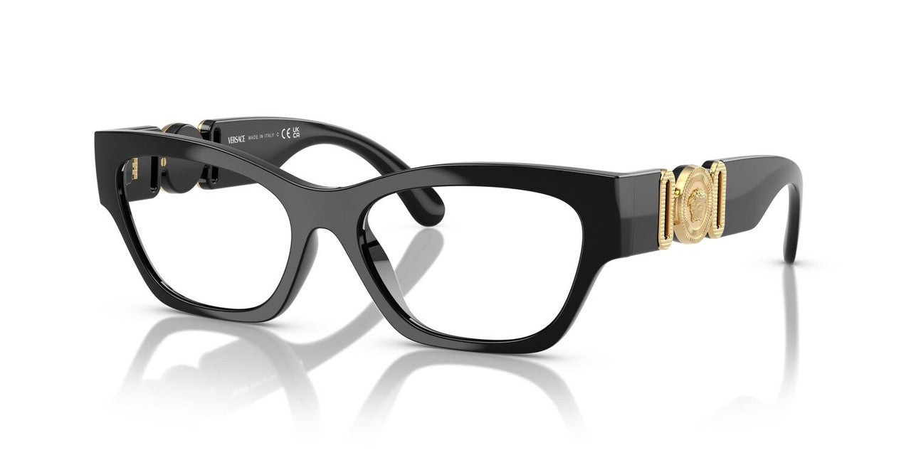 Anteojos Ópticos Versace VE3367U Negro