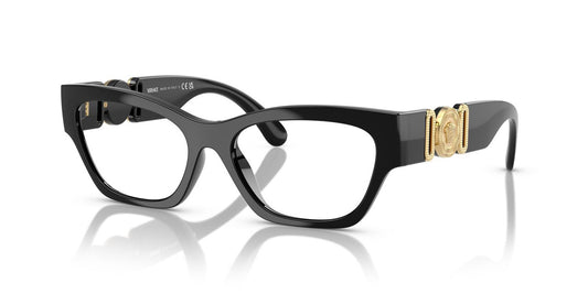 Anteojos Ópticos Versace VE3367U Negro