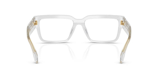 Anteojos Ópticos Versace VE3374U Light Transparent Grey Gris