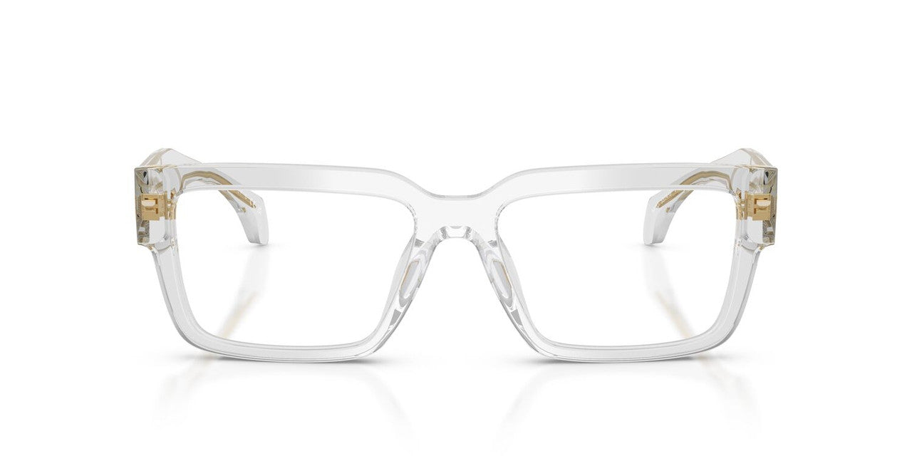 Anteojos Ópticos Versace VE3374U Light Transparent Grey Gris