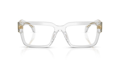 Anteojos Ópticos Versace VE3374U Light Transparent Grey Gris