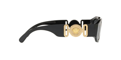 Anteojos De Sol Versace VE4361 Gris/Negro