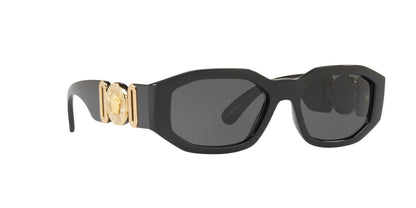 Anteojos De Sol Versace VE4361 Gris/Negro
