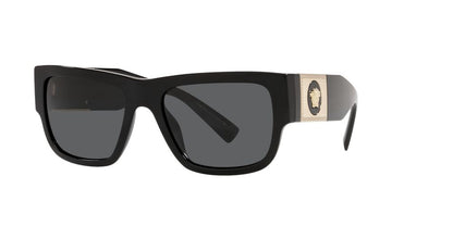 Anteojos De Sol Versace VE4406 Gris/Negro