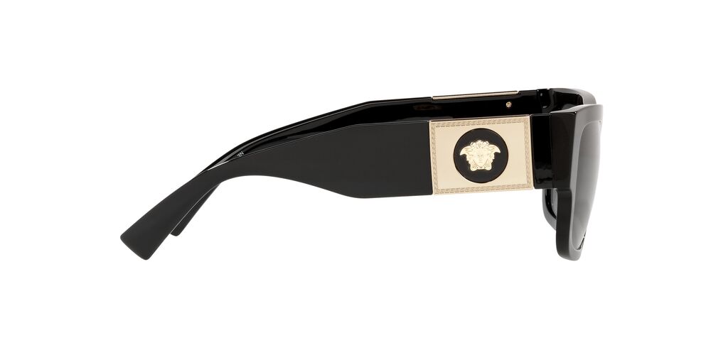 Anteojos De Sol Versace VE4406 Gris/Negro