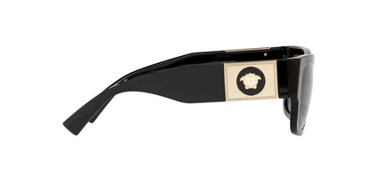 Anteojos De Sol Versace VE4406 Gris/Negro