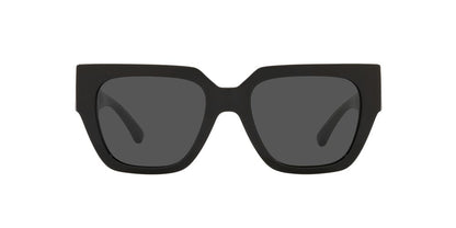 Anteojos De Sol Versace VE4409 Gris/Negro