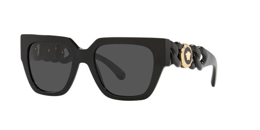 Anteojos De Sol Versace VE4409 Gris/Negro