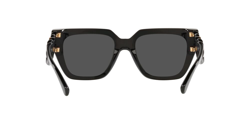 Anteojos De Sol Versace VE4409 Gris/Negro