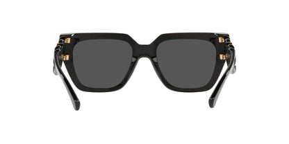Anteojos De Sol Versace VE4409 Gris/Negro