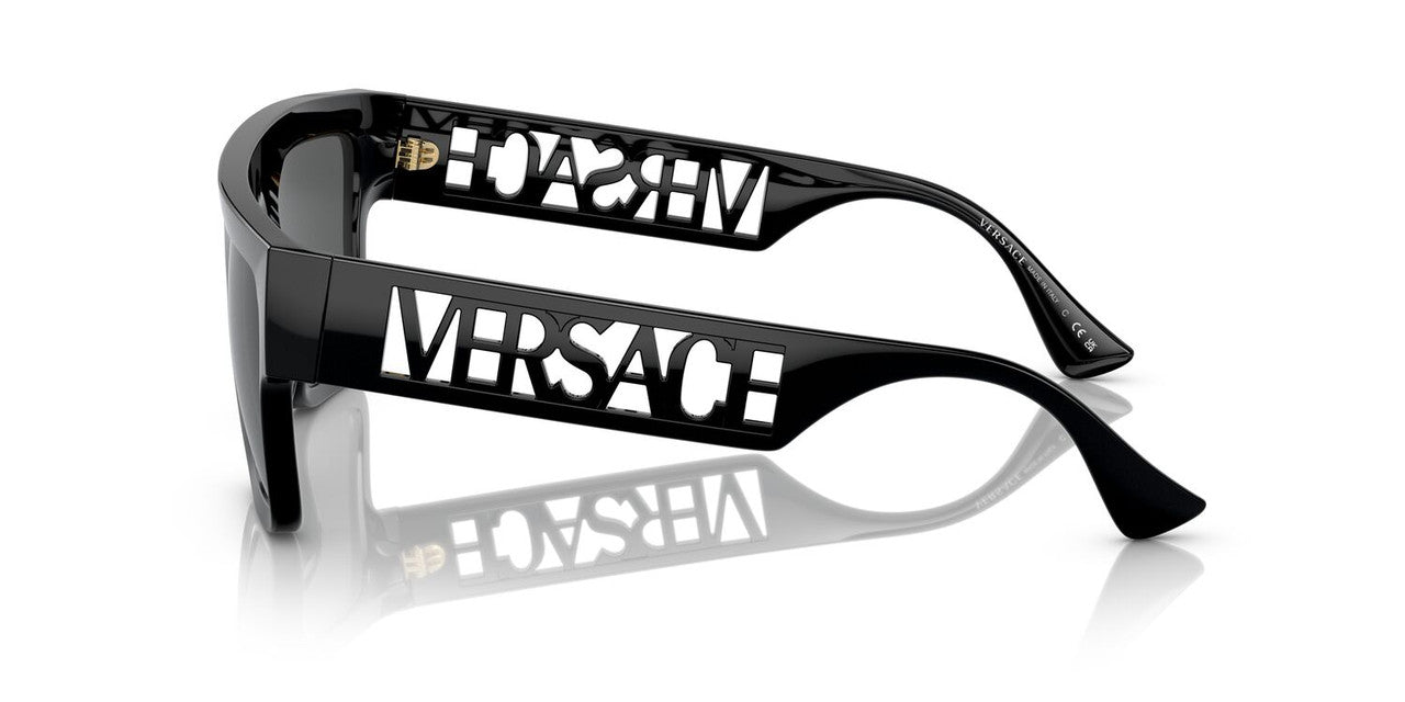 Anteojos Ópticos Versace VE4430U Negro