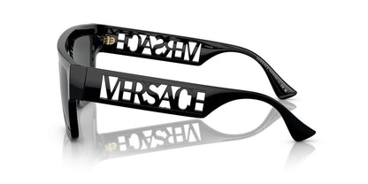 Anteojos Ópticos Versace VE4430U Negro