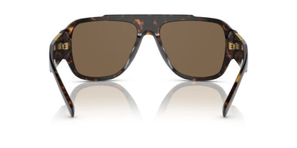 Anteojos De Sol Versace VE4436U Café/Havana