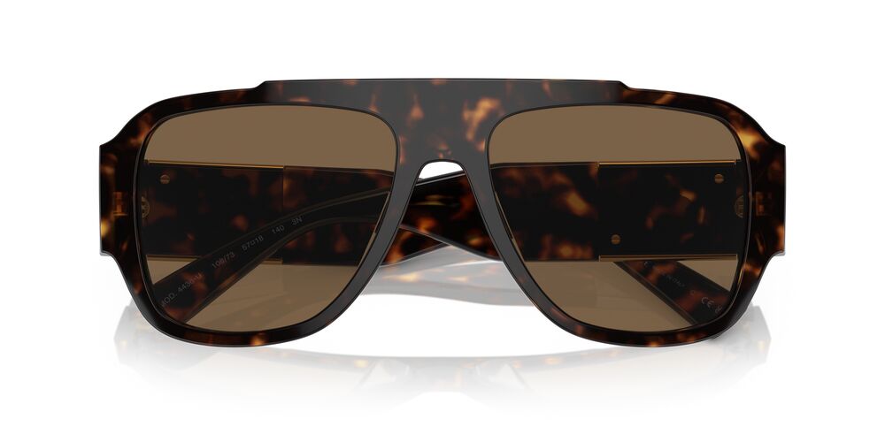 Anteojos De Sol Versace VE4436U Café/Havana