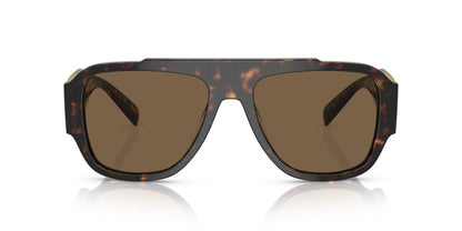 Anteojos De Sol Versace VE4436U Café/Havana