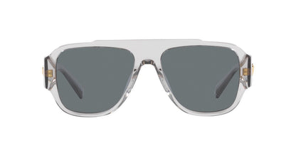 Anteojos De Sol Versace VE4436U Azul/Gris