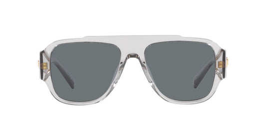 Anteojos De Sol Versace VE4436U Azul/Gris