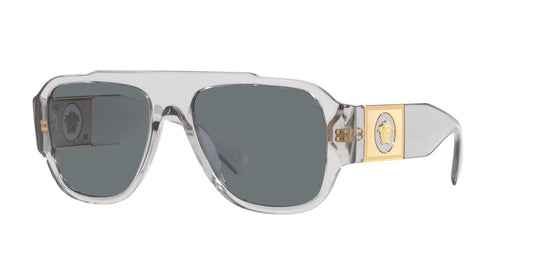 Anteojos De Sol Versace VE4436U Azul/Gris