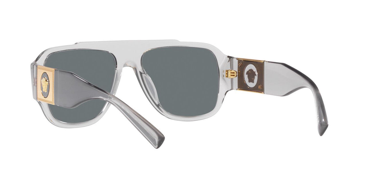 Anteojos De Sol Versace VE4436U Azul/Gris