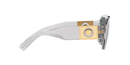 Anteojos De Sol Versace VE4436U Azul/Gris
