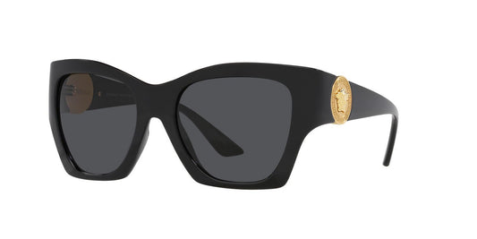 Anteojos De Sol Versace VE4452 Gris/Negro