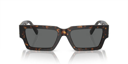 Anteojos De Sol Versace VE4459 Gris/Havana