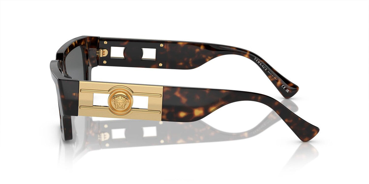 Anteojos De Sol Versace VE4459 Gris/Havana