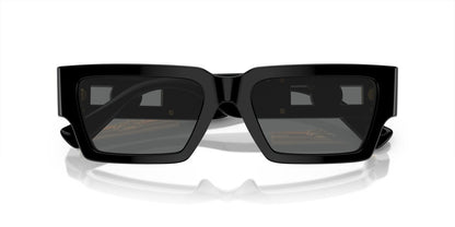 Anteojos De Sol Versace VE4459 Gris/Negro