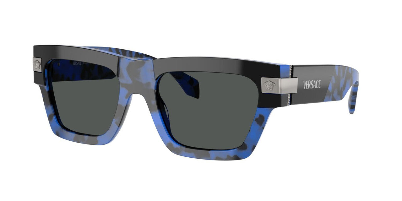 Anteojos De Sol Versace VE4464 Gris/Azul