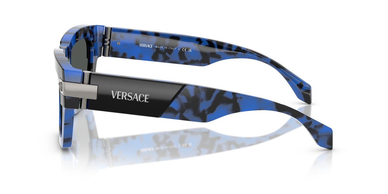 Anteojos De Sol Versace VE4464 Gris/Azul