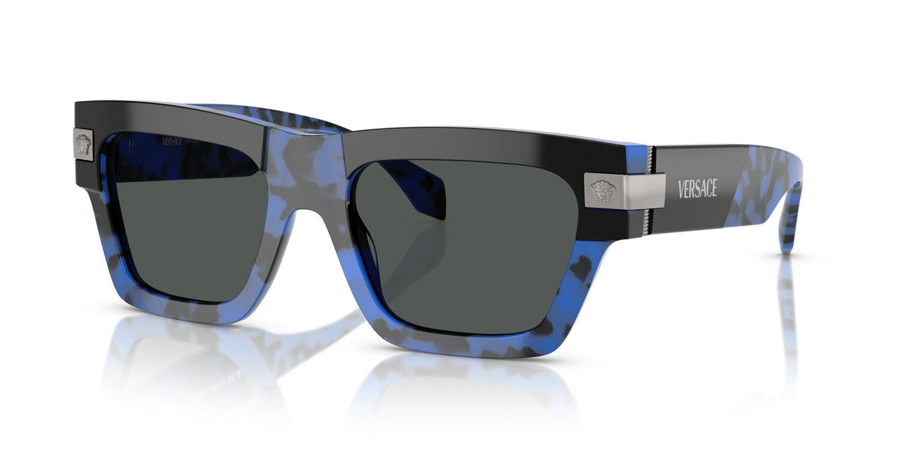 Anteojos De Sol Versace VE4464 Gris/Azul