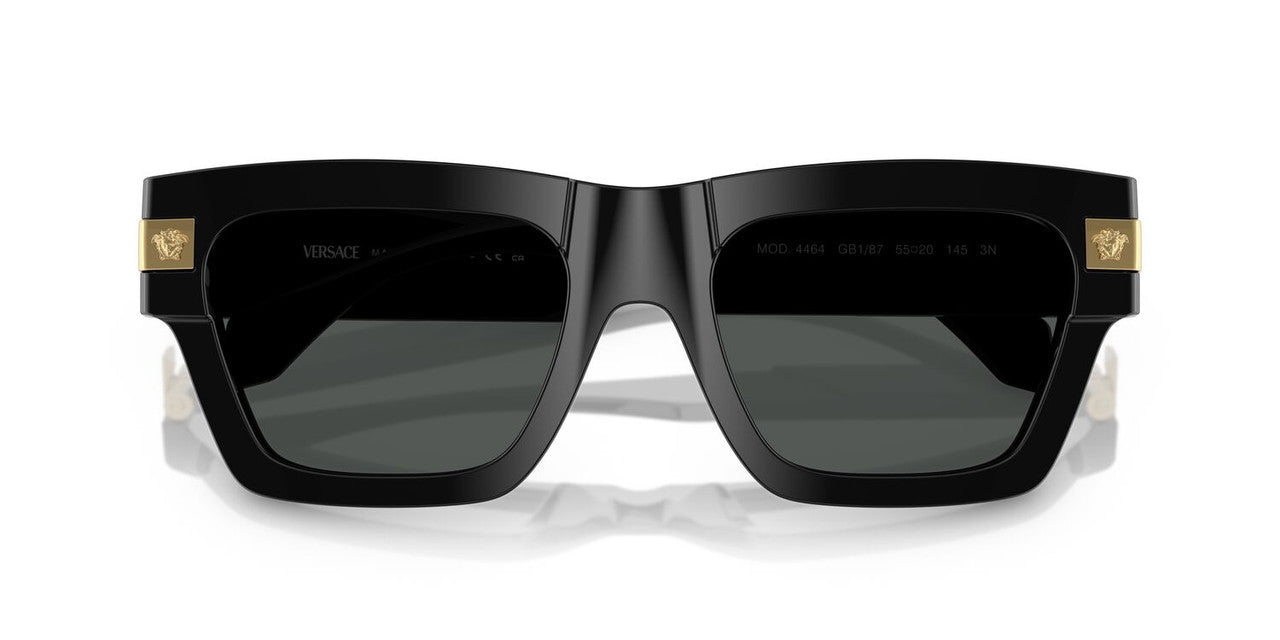 Anteojos De Sol Versace VE4464 Gris/Negro