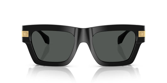 Anteojos De Sol Versace VE4464 Gris/Negro