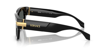Anteojos De Sol Versace VE4464 Gris/Negro
