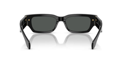 Anteojos De Sol Versace VE4465 Gris/Negro