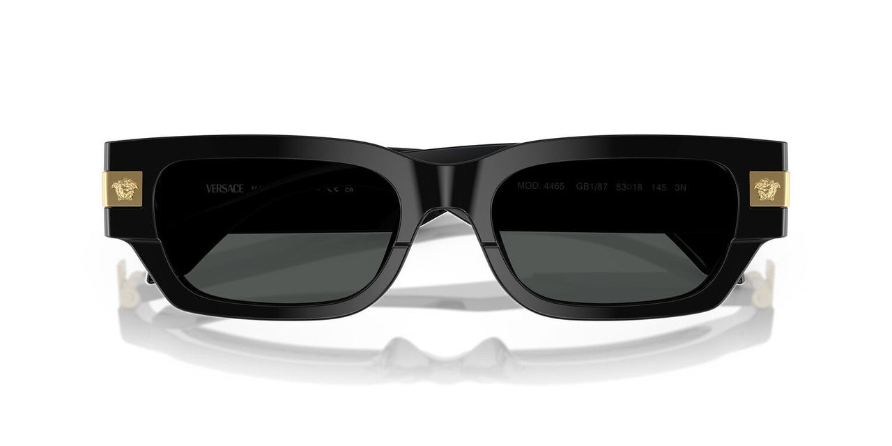 Anteojos De Sol Versace VE4465 Gris/Negro