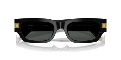 Anteojos De Sol Versace VE4465 Gris/Negro